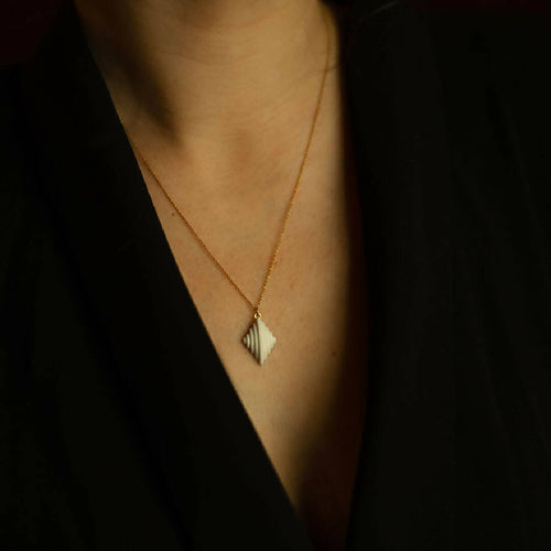 Collier Manhattan | EMPREINTES Paris - EMPREINTES Paris