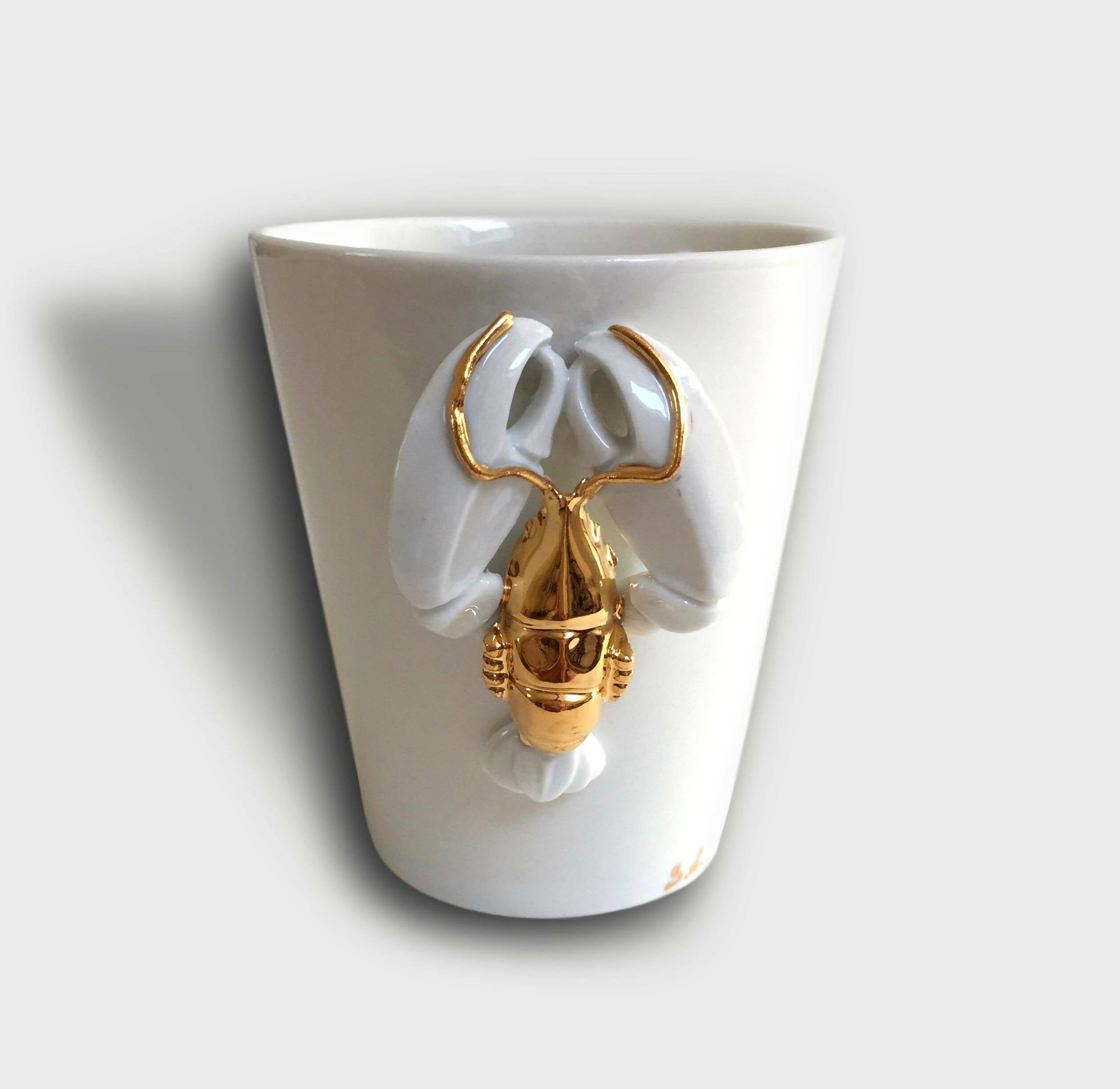 Mug Homard cône | EMPREINTES Paris