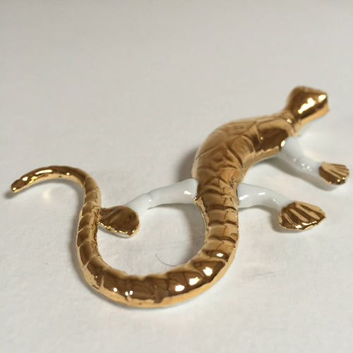 Salamandre Porte-bonheur | EMPREINTES Paris - EMPREINTES Paris