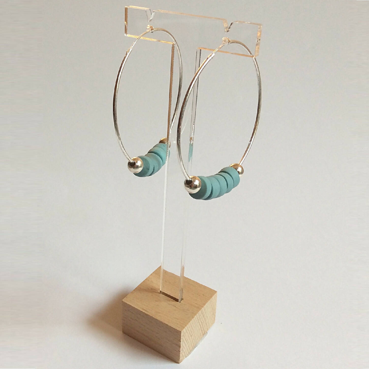 Créoles bleues | EMPREINTES Paris