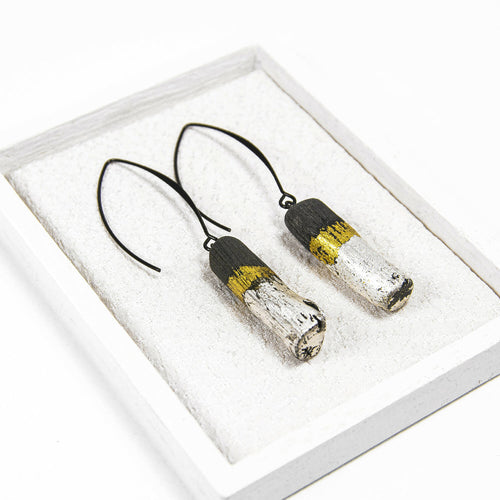 Boucles d’oreilles KIN-PALLA-KURO-FULI-EDA-2 | EMPREINTES Paris - EMPREINTES Paris