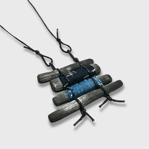 Sautoir KOFU-KOEDA-MAKI-YON | EMPREINTES Paris - EMPREINTES Paris