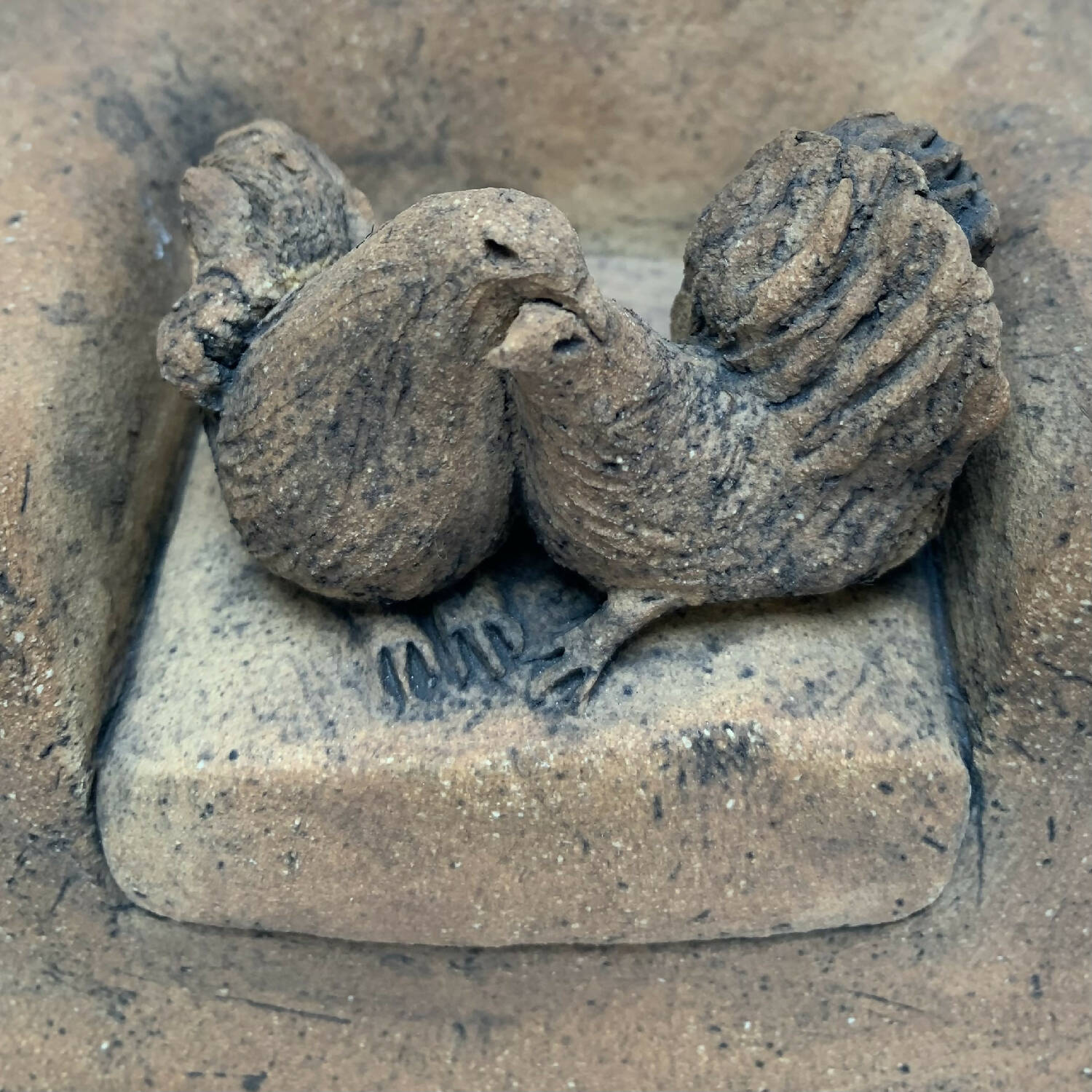 Sculpture Couple d