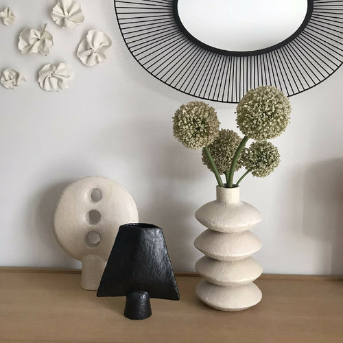 Sculpture White Moon | EMPREINTES Paris - EMPREINTES Paris