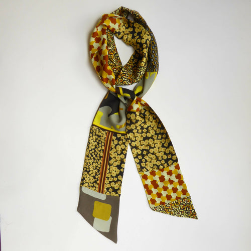 Maxi bandeau moutarde | EMPREINTES Paris - EMPREINTES Paris