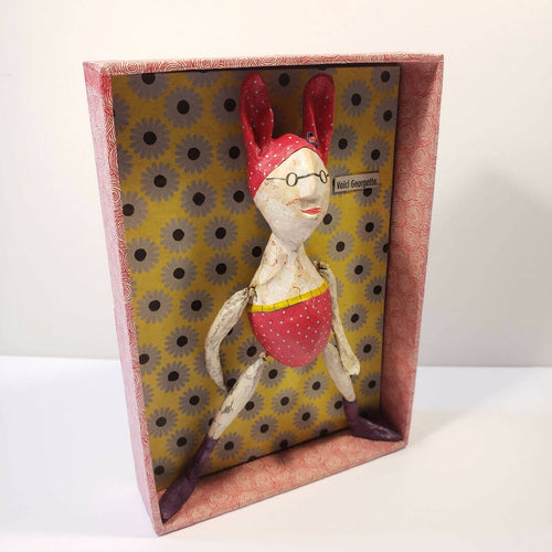 Tableau Voici Georgette | EMPREINTES Paris - EMPREINTES Paris