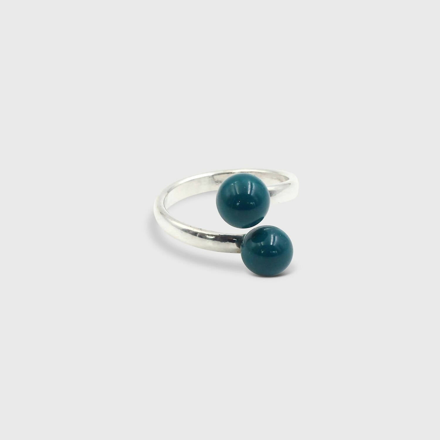 Bague Duo | EMPREINTES Paris