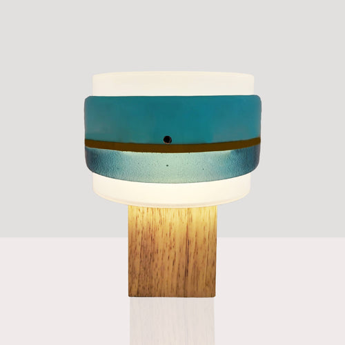 Lampe à poser Paula 20 Bleu | EMPREINTES Paris - EMPREINTES Paris