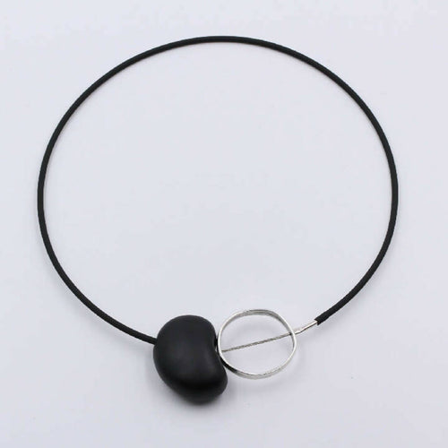 Collier Graphik en céramique colorée | EMPREINTES Paris - EMPREINTES Paris