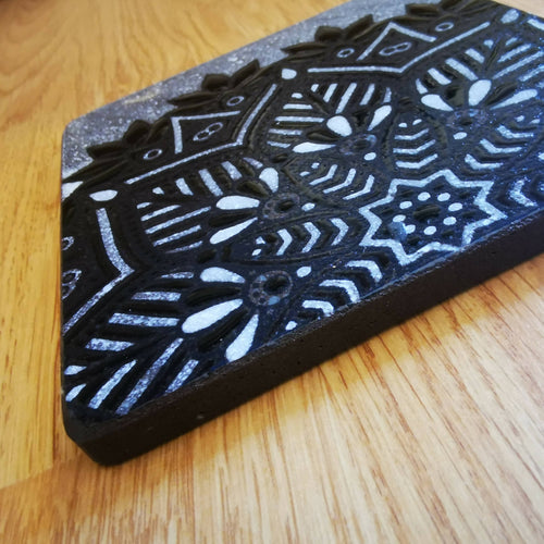 Dessous de plat MANDALA 2 | EMPREINTES Paris - EMPREINTES Paris