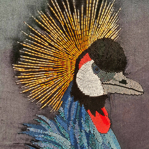 Tableau Grue Dorée | EMPREINTES Paris - EMPREINTES Paris