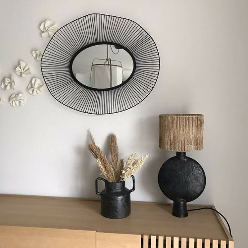 Lampe Black Moon | EMPREINTES Paris - EMPREINTES Paris