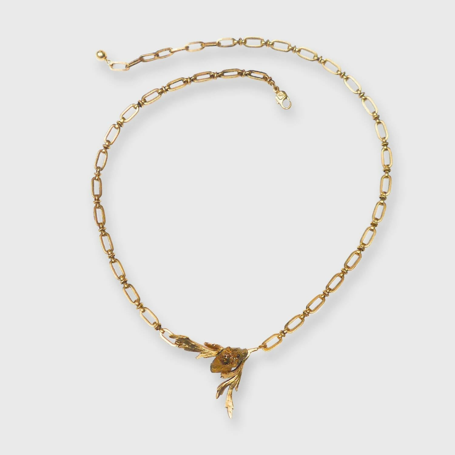 Collier Pépites S Or | EMPREINTES Paris